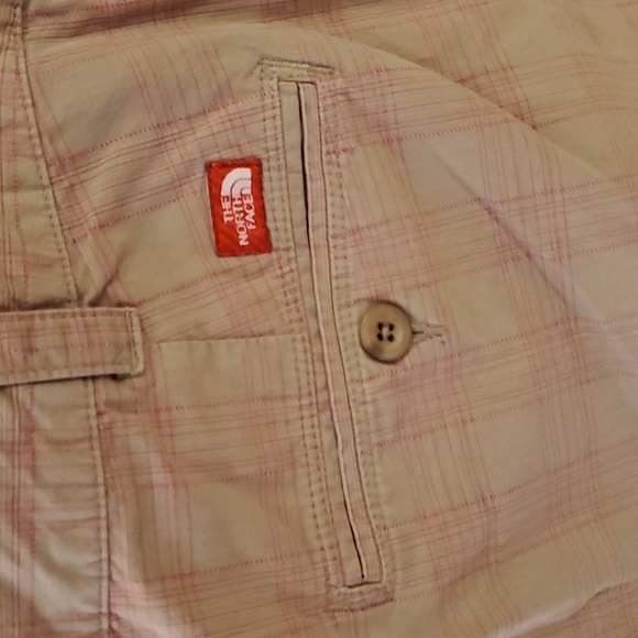 North face womens shorts, size 12 - Picture 6 of 7